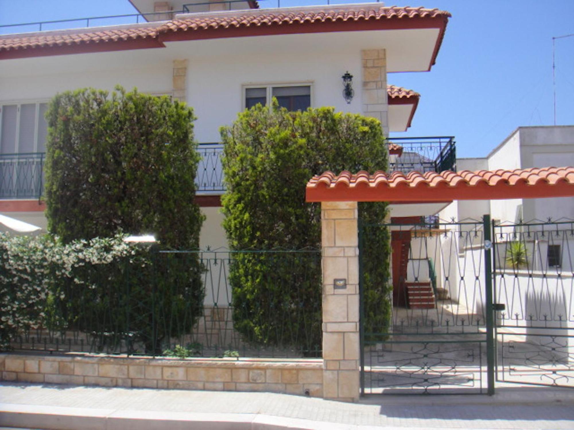 Villa Maria Sant Isidoro  Exteriör bild