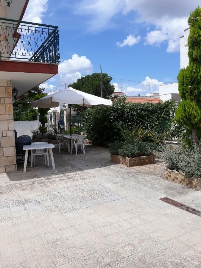 Villa Maria Sant Isidoro  Exteriör bild