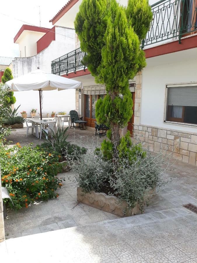 Villa Maria Sant Isidoro  Exteriör bild