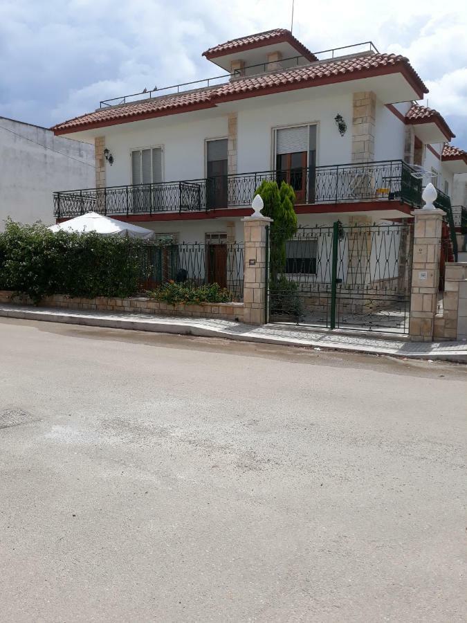 Villa Maria Sant Isidoro  Exteriör bild